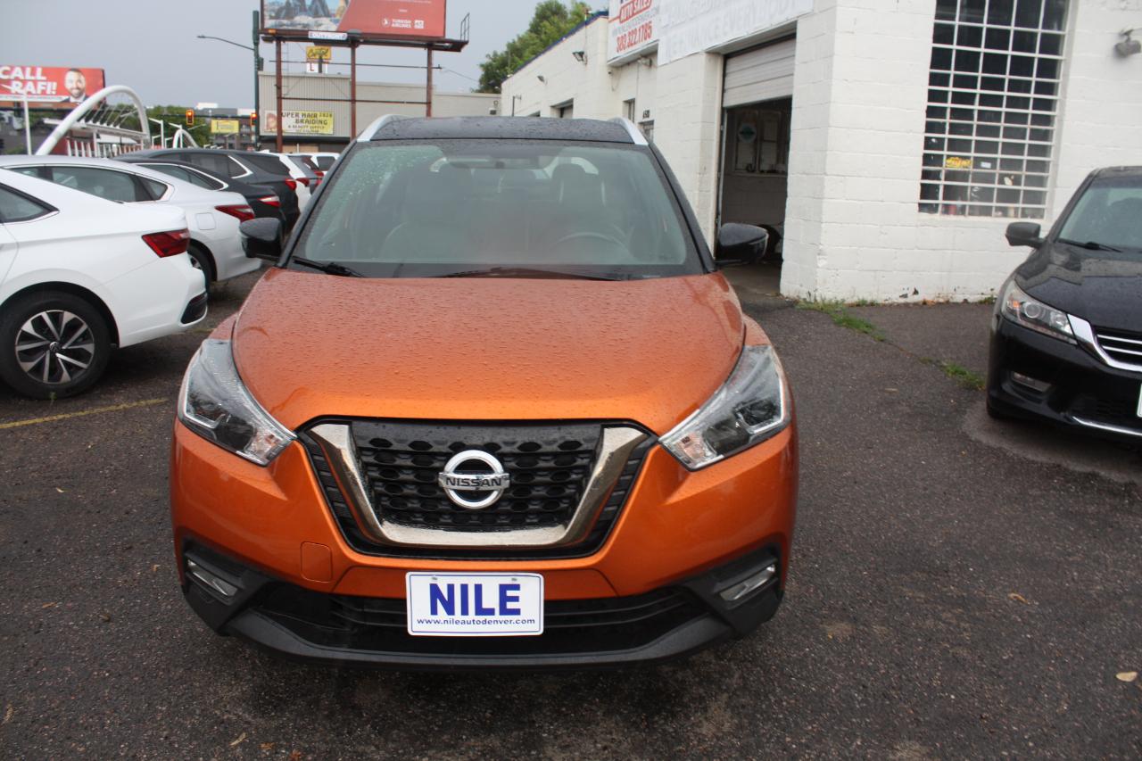 Nissan Kicks SV 2019