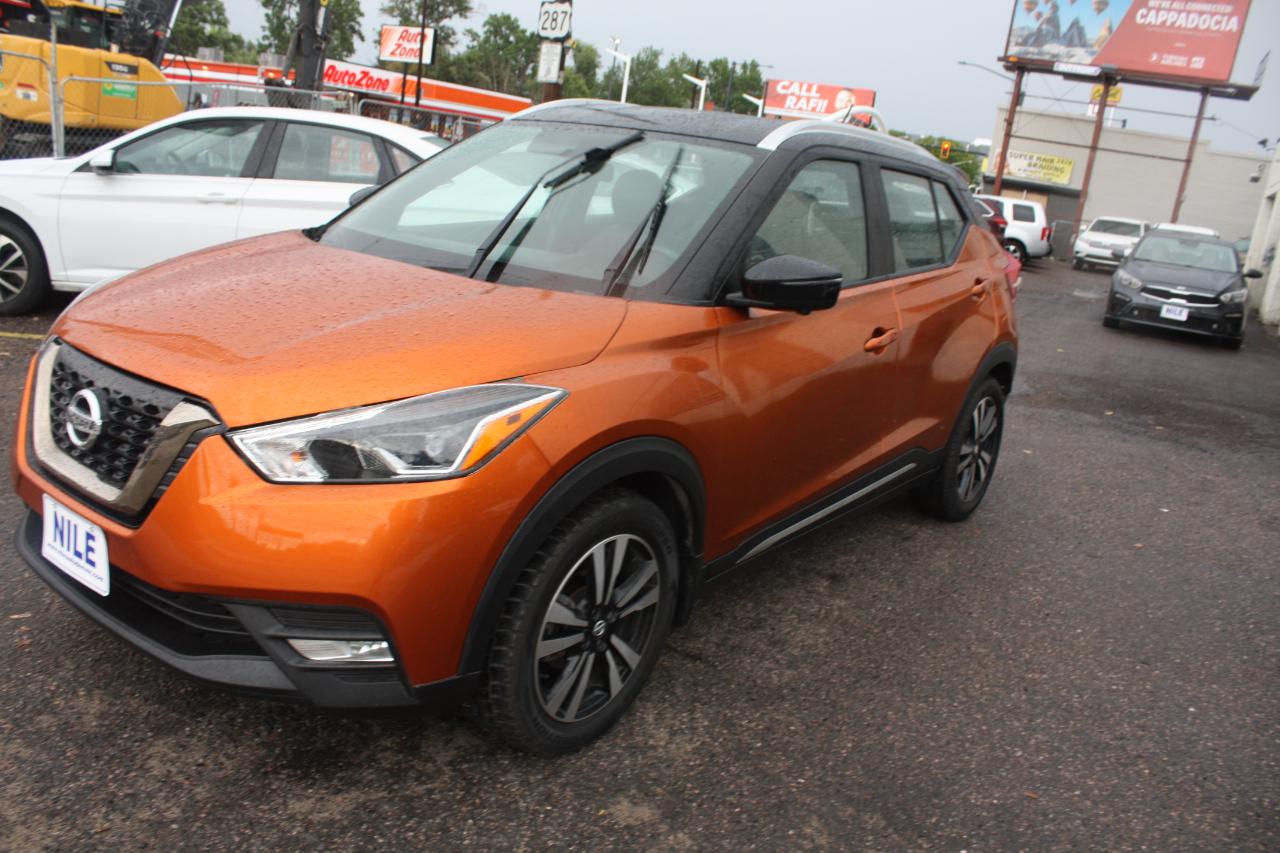Nissan Kicks SV 2019
