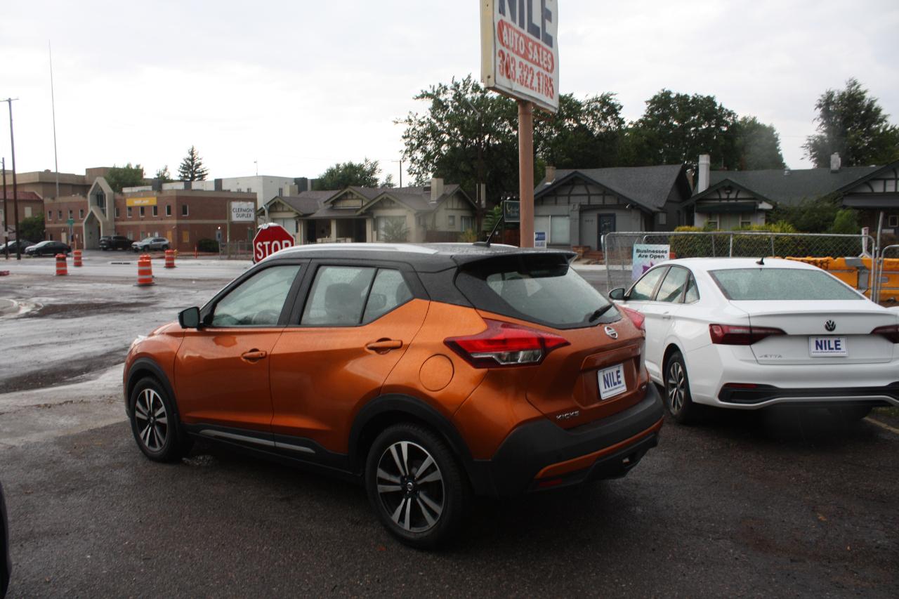 Nissan Kicks SV 2019