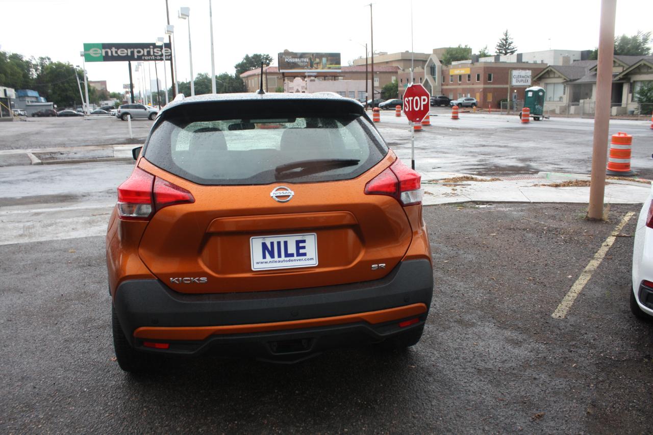 Nissan Kicks SV 2019