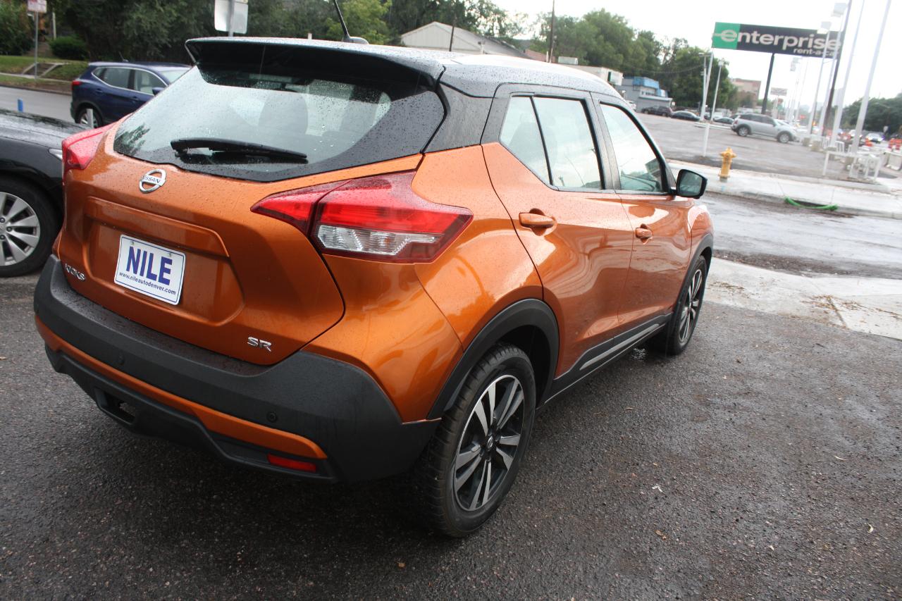 Nissan Kicks SV 2019