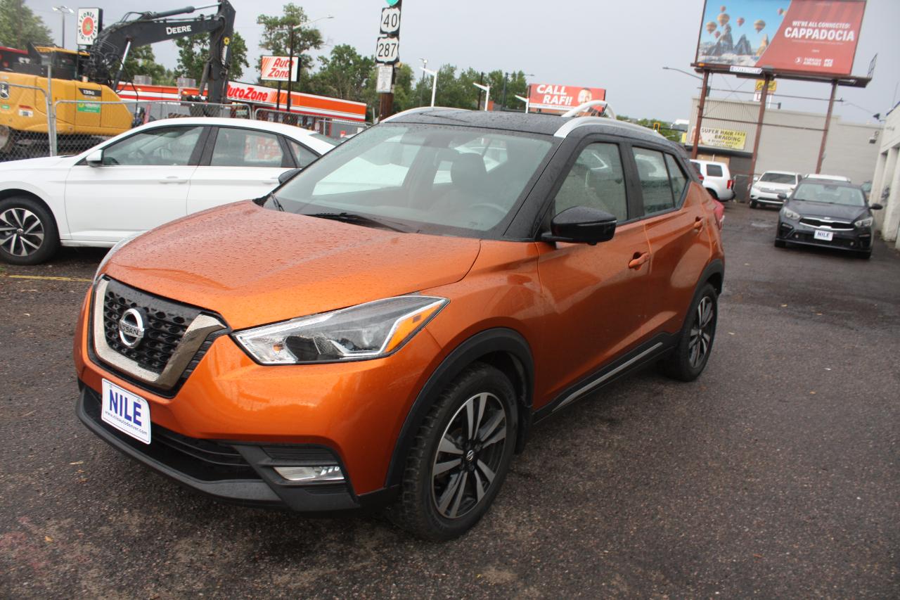 Nissan Kicks SV 2019