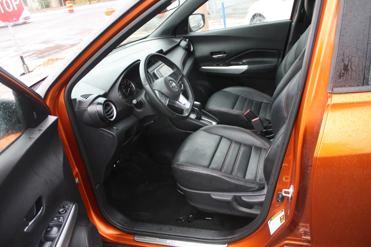 Nissan Kicks SV 2019