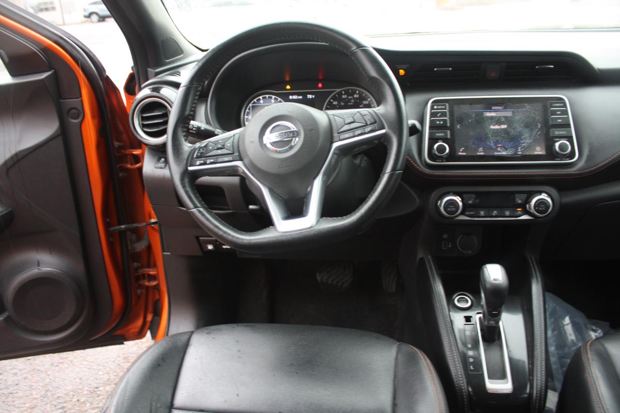 Nissan Kicks SV 2019