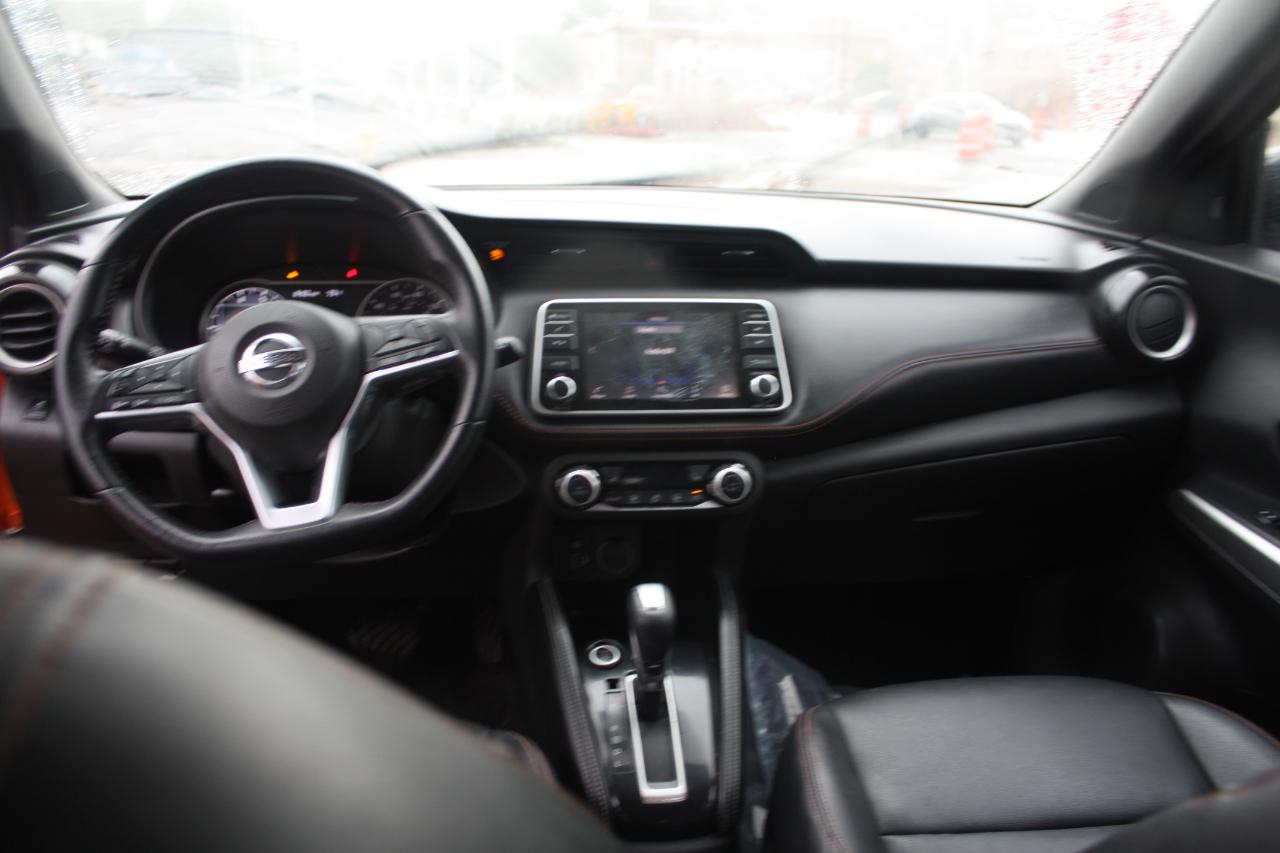 Nissan Kicks SV 2019