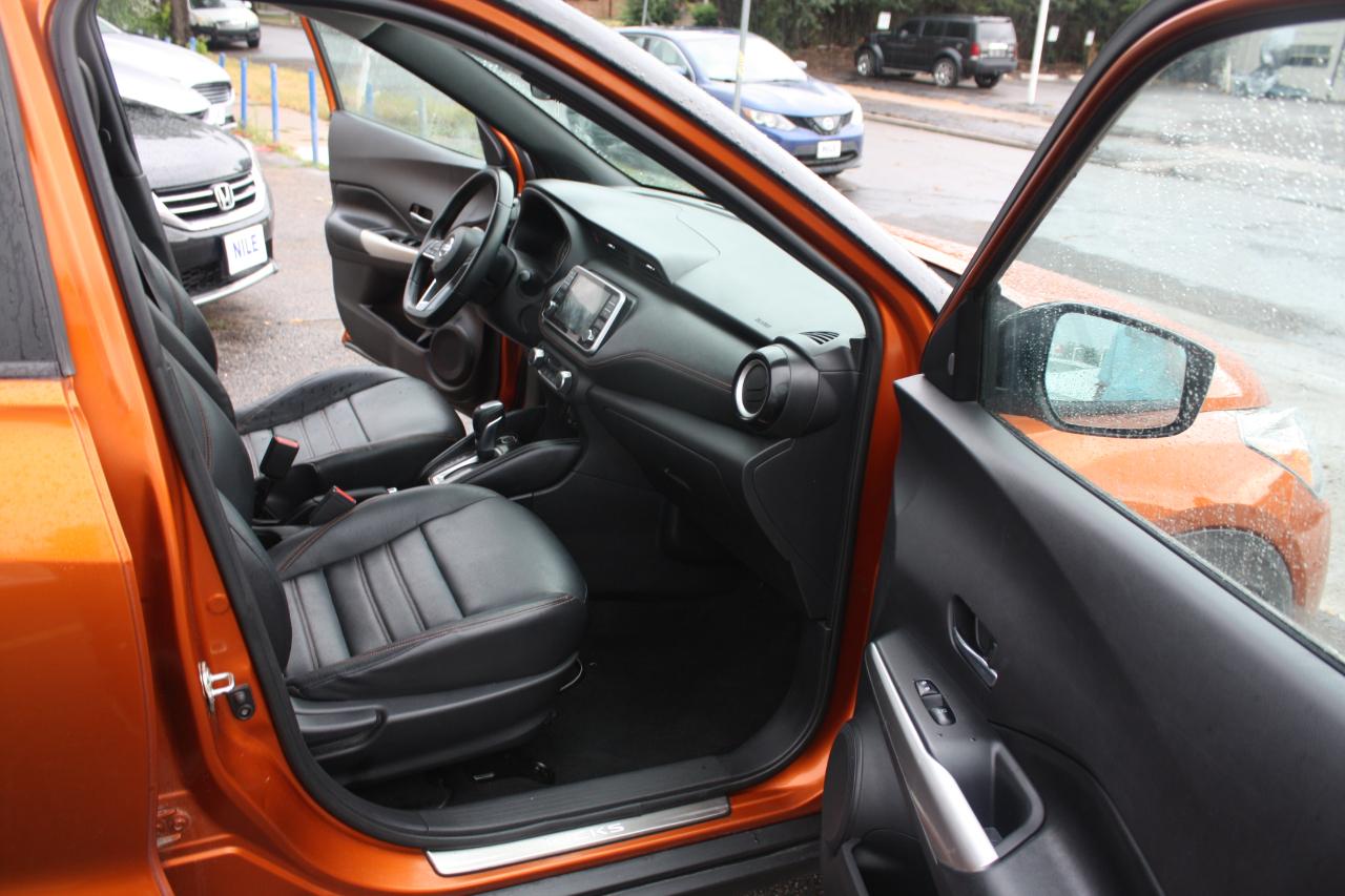 Nissan Kicks SV 2019