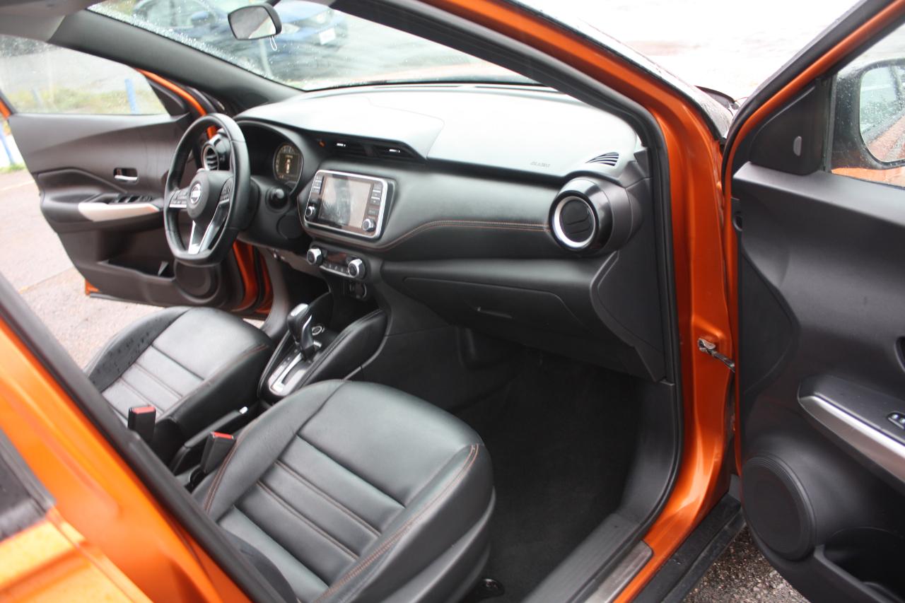 Nissan Kicks SV 2019