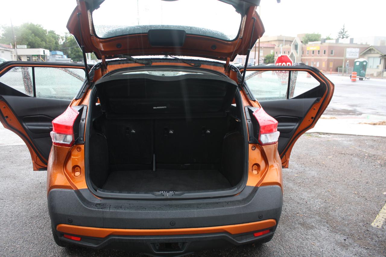 Nissan Kicks SV 2019