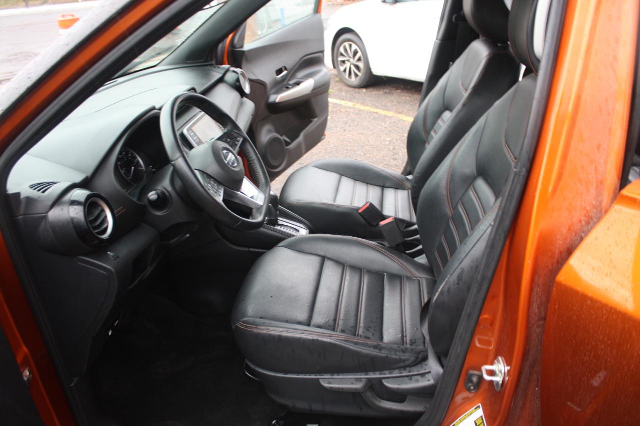Nissan Kicks SV 2019