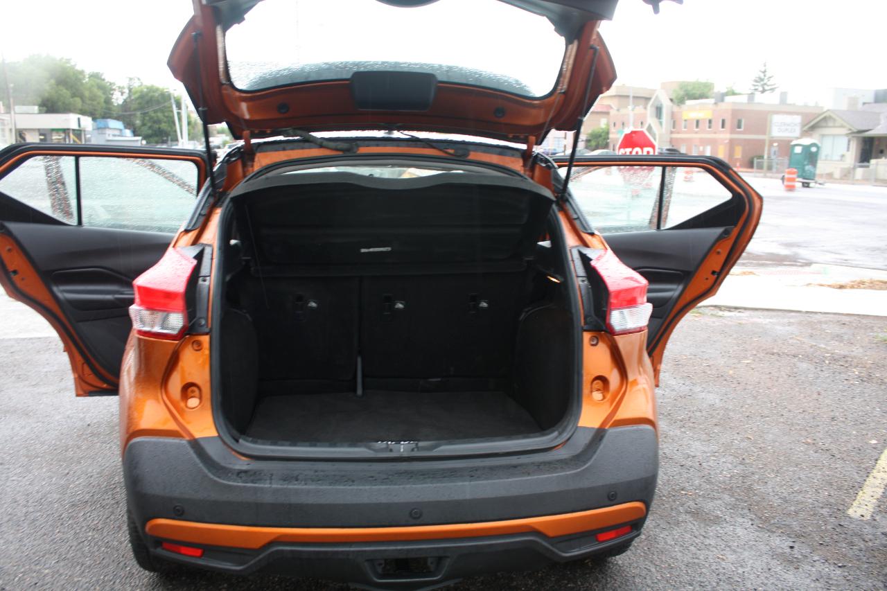 Nissan Kicks SV 2019
