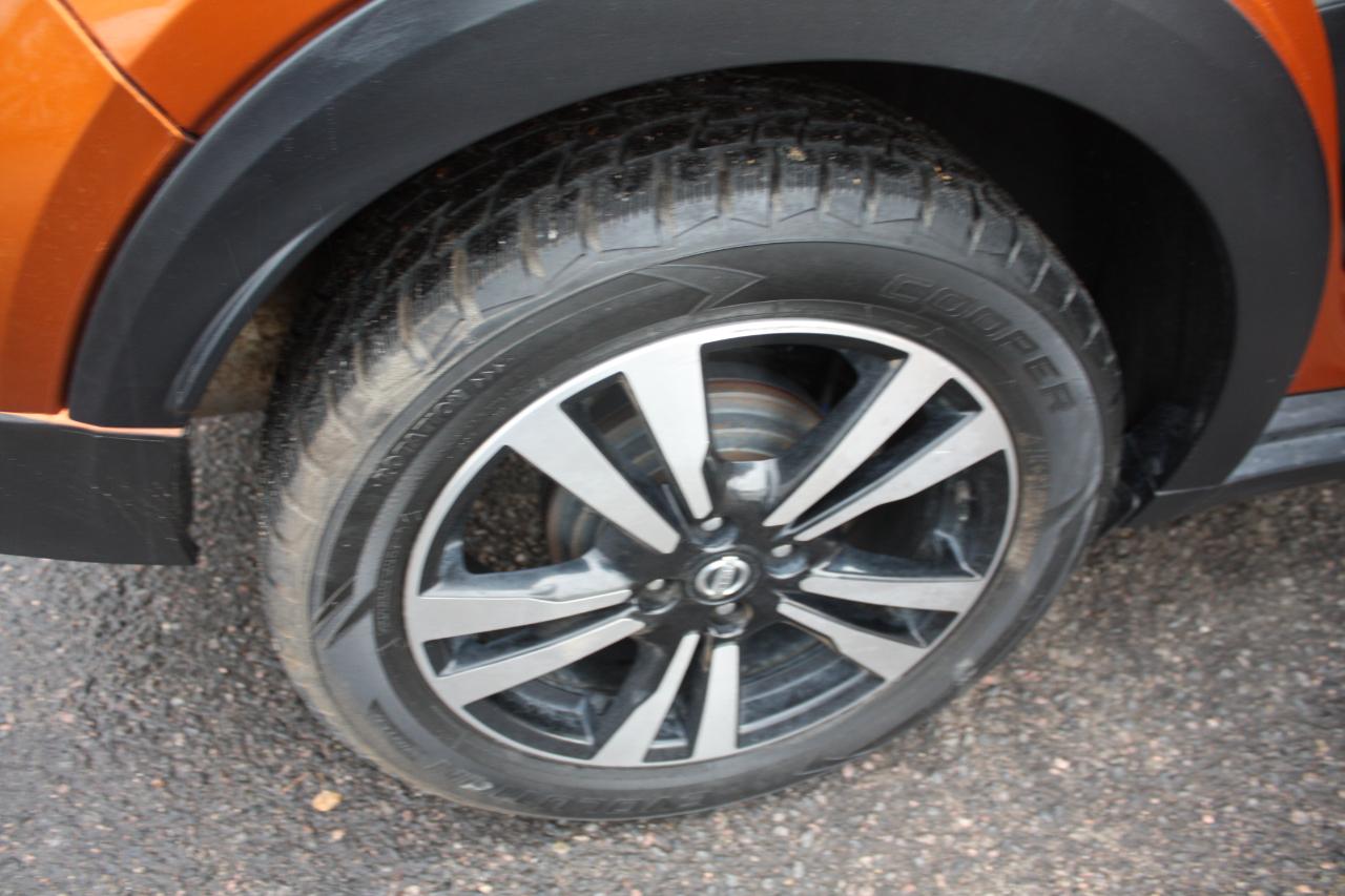 Nissan Kicks SV 2019