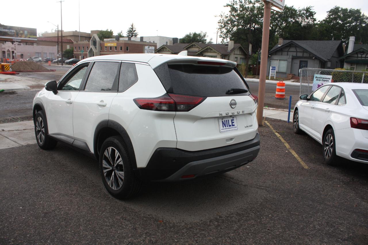 Nissan Rogue SV AWD 2023