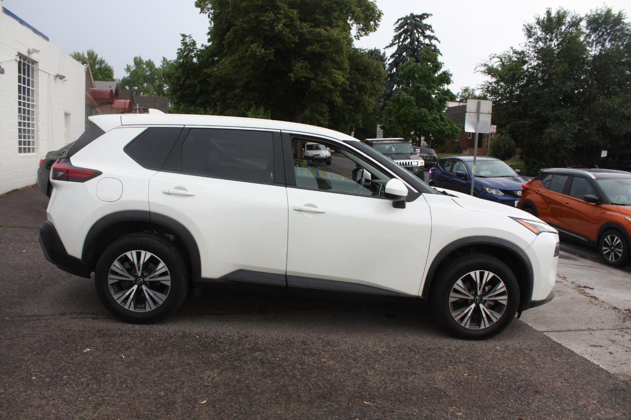 Nissan Rogue SV AWD 2023