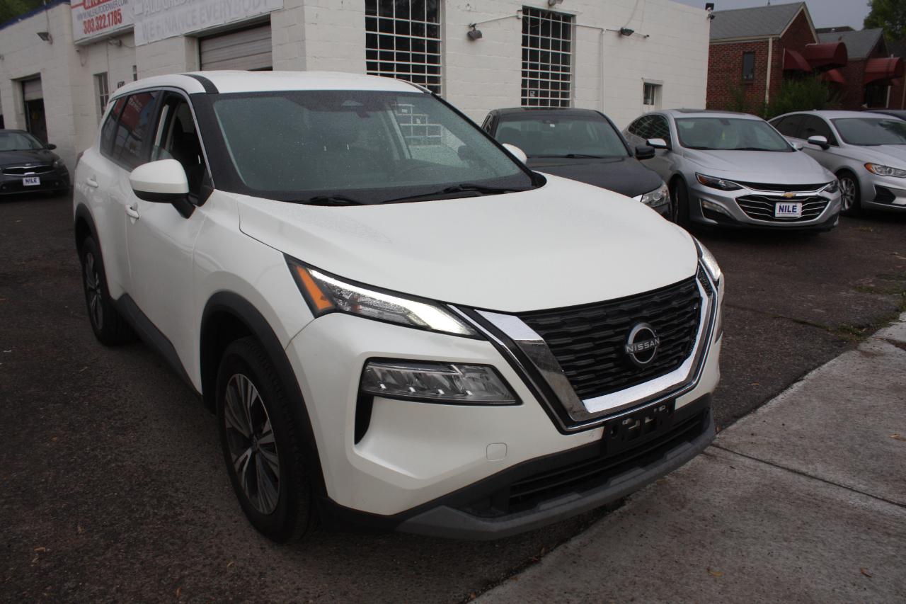Nissan Rogue SV AWD 2023