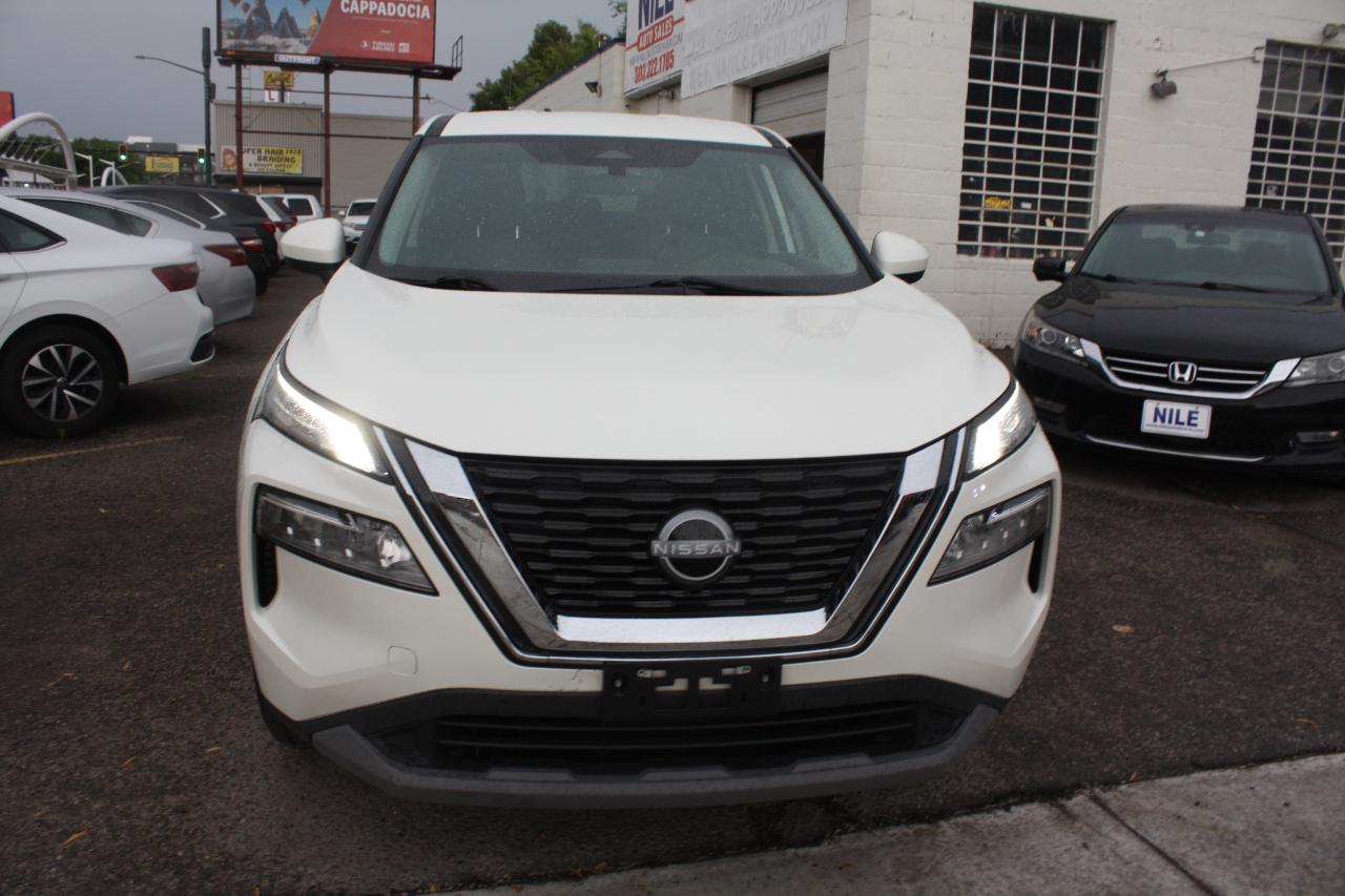 Nissan Rogue SV AWD 2023