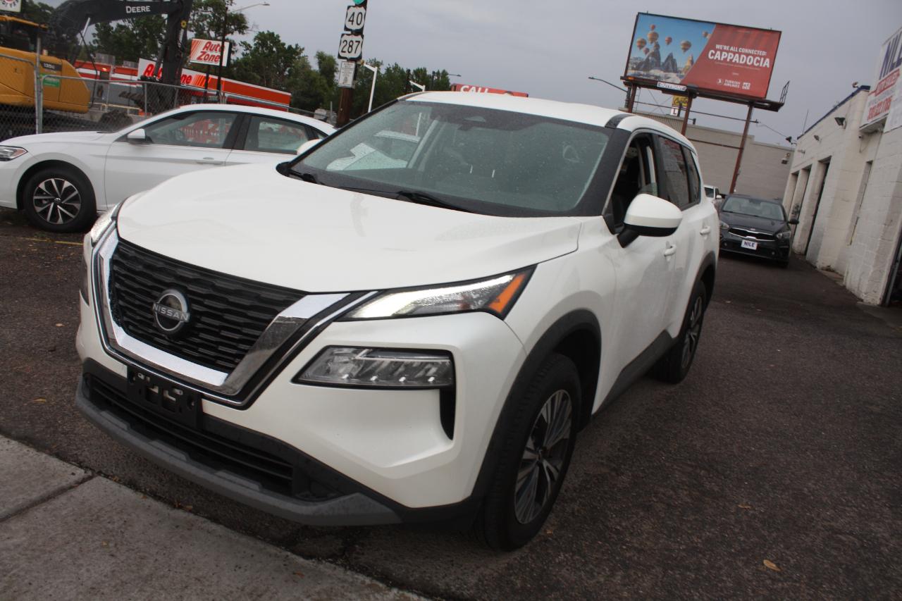 Nissan Rogue SV AWD 2023