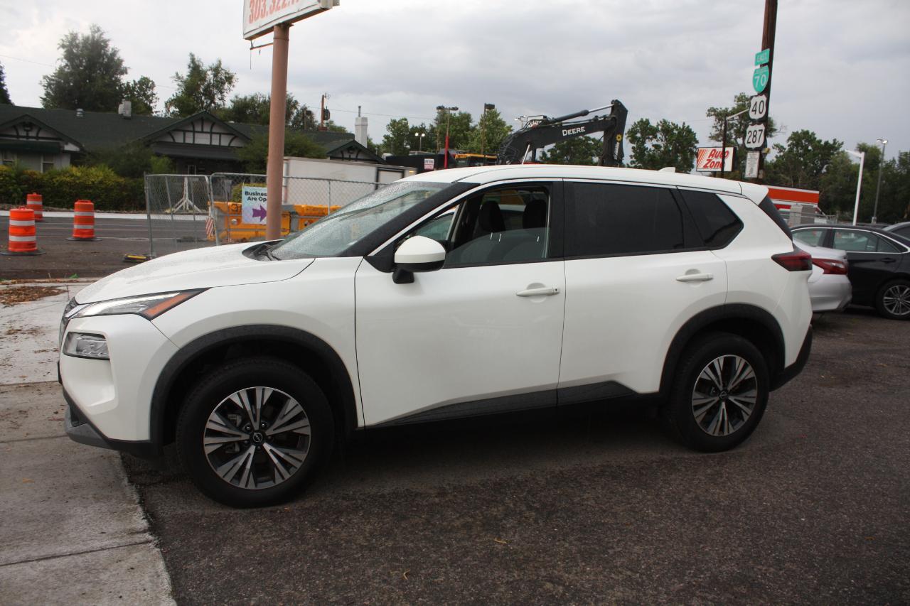 Nissan Rogue SV AWD 2023