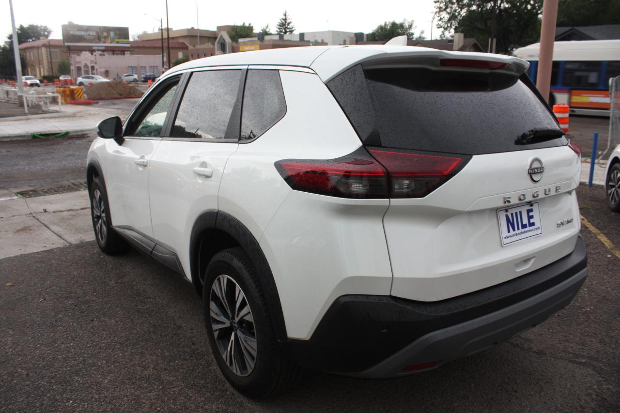 Nissan Rogue SV AWD 2023