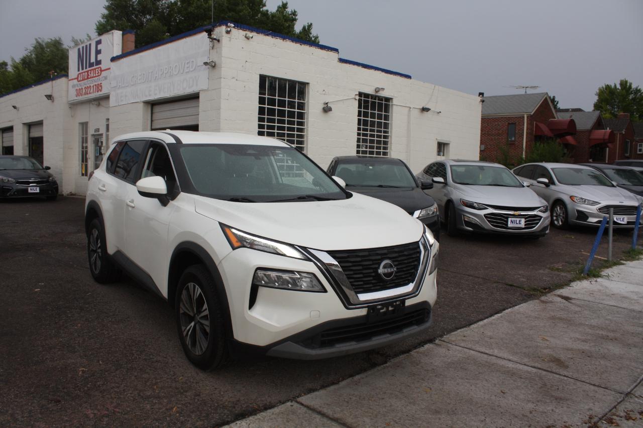 Nissan Rogue SV AWD 2023