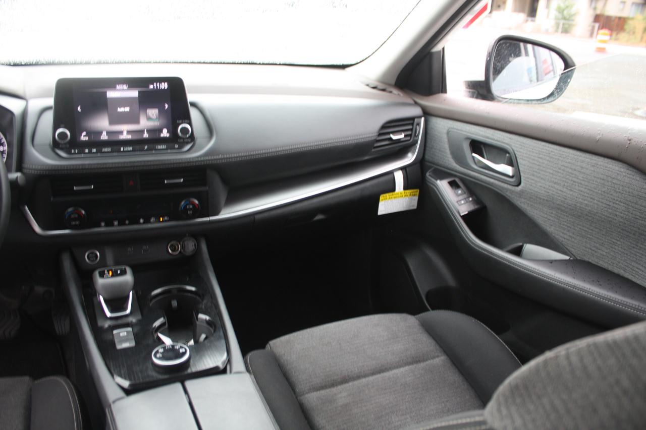 Nissan Rogue SV AWD 2023