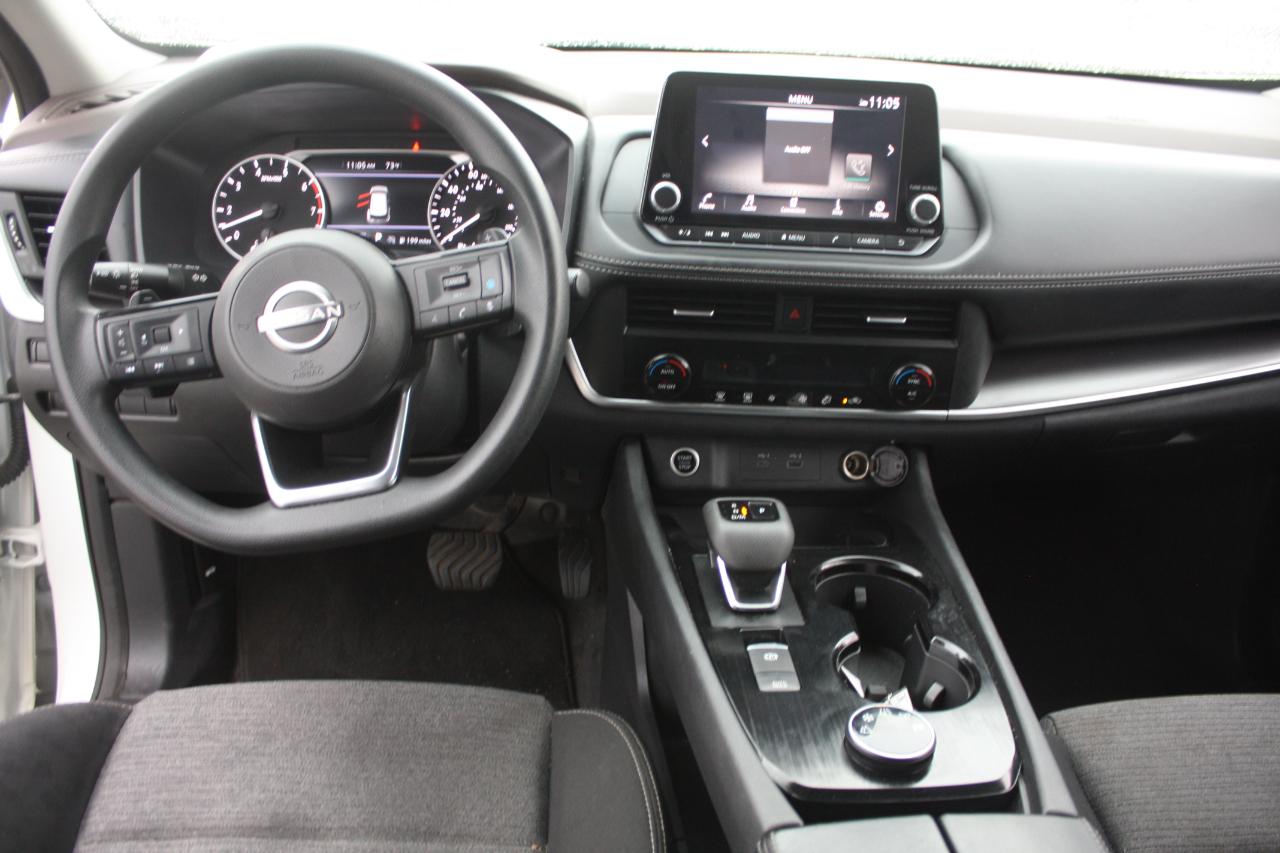 Nissan Rogue SV AWD 2023