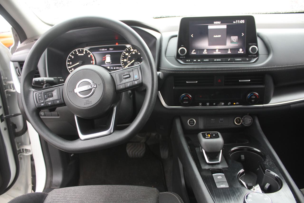 Nissan Rogue SV AWD 2023