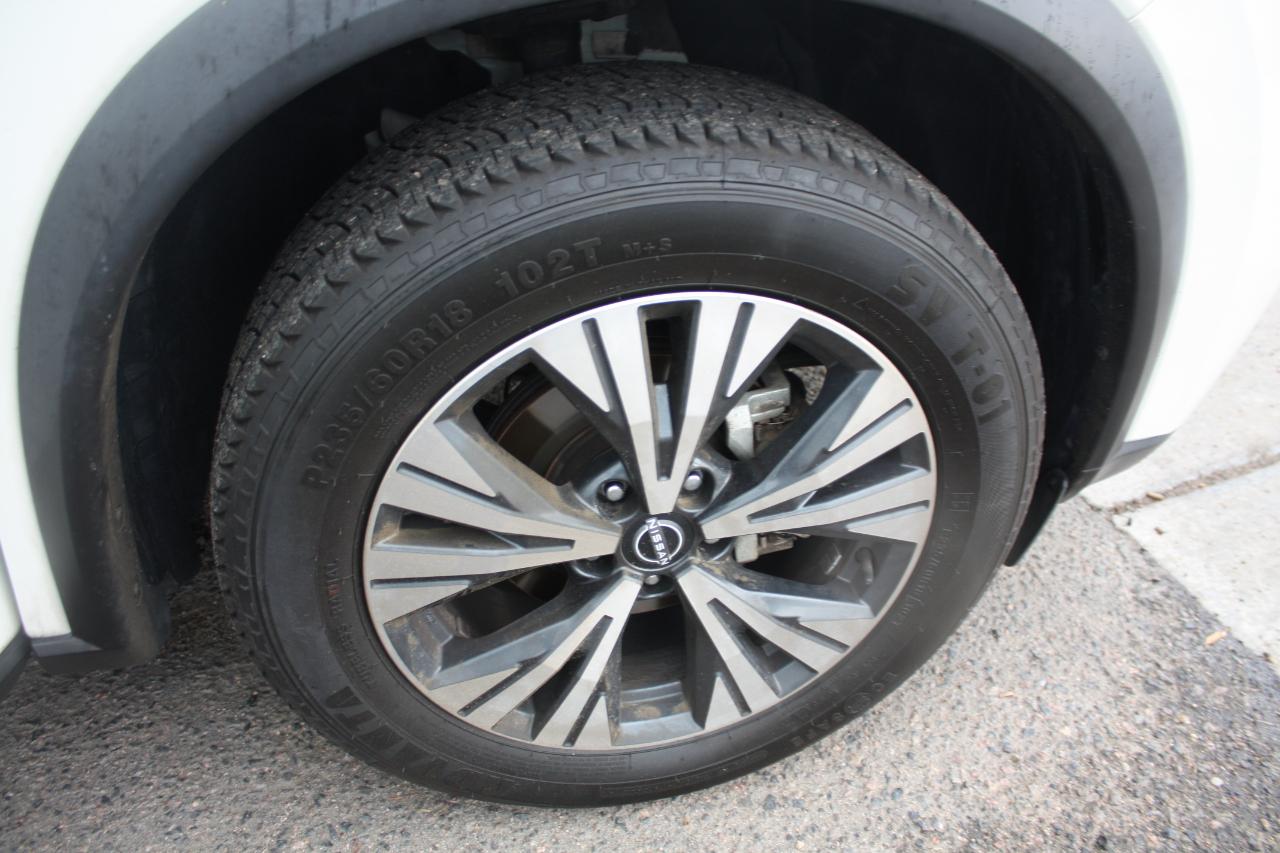 Nissan Rogue SV AWD 2023