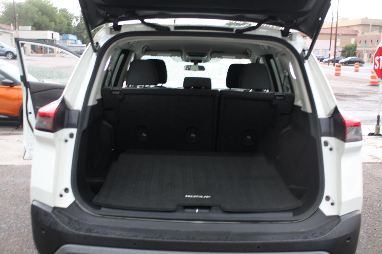 Nissan Rogue SV AWD 2023