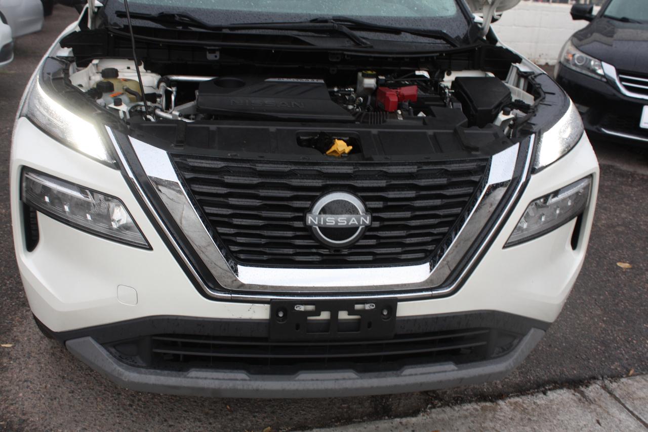 Nissan Rogue SV AWD 2023