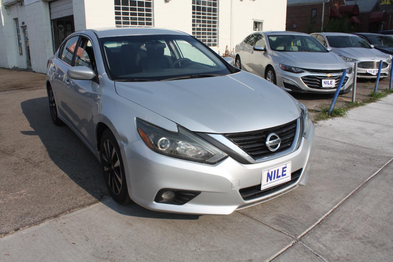 Nissan Altima 2.5 SV 2018
