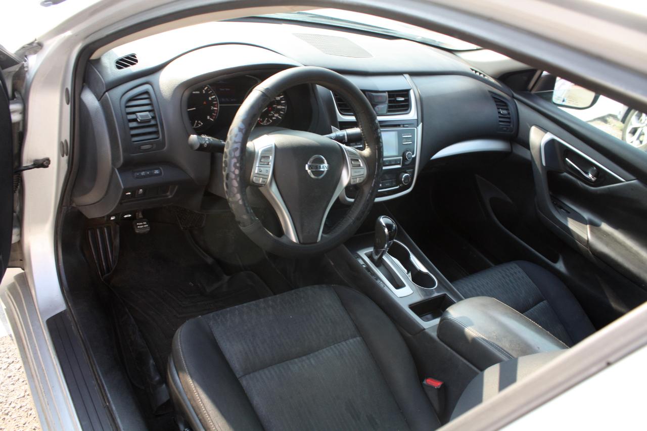 Nissan Altima 2.5 SV 2018