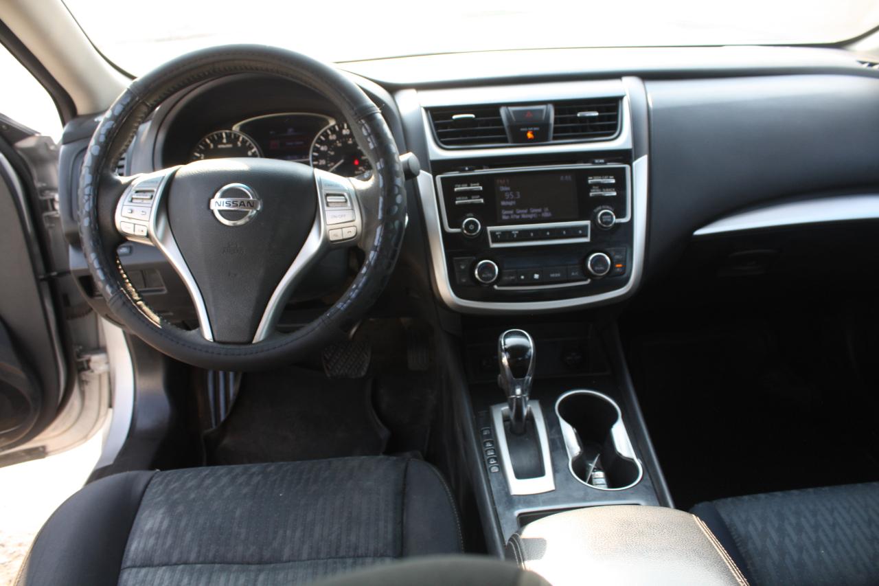 Nissan Altima 2.5 SV 2018