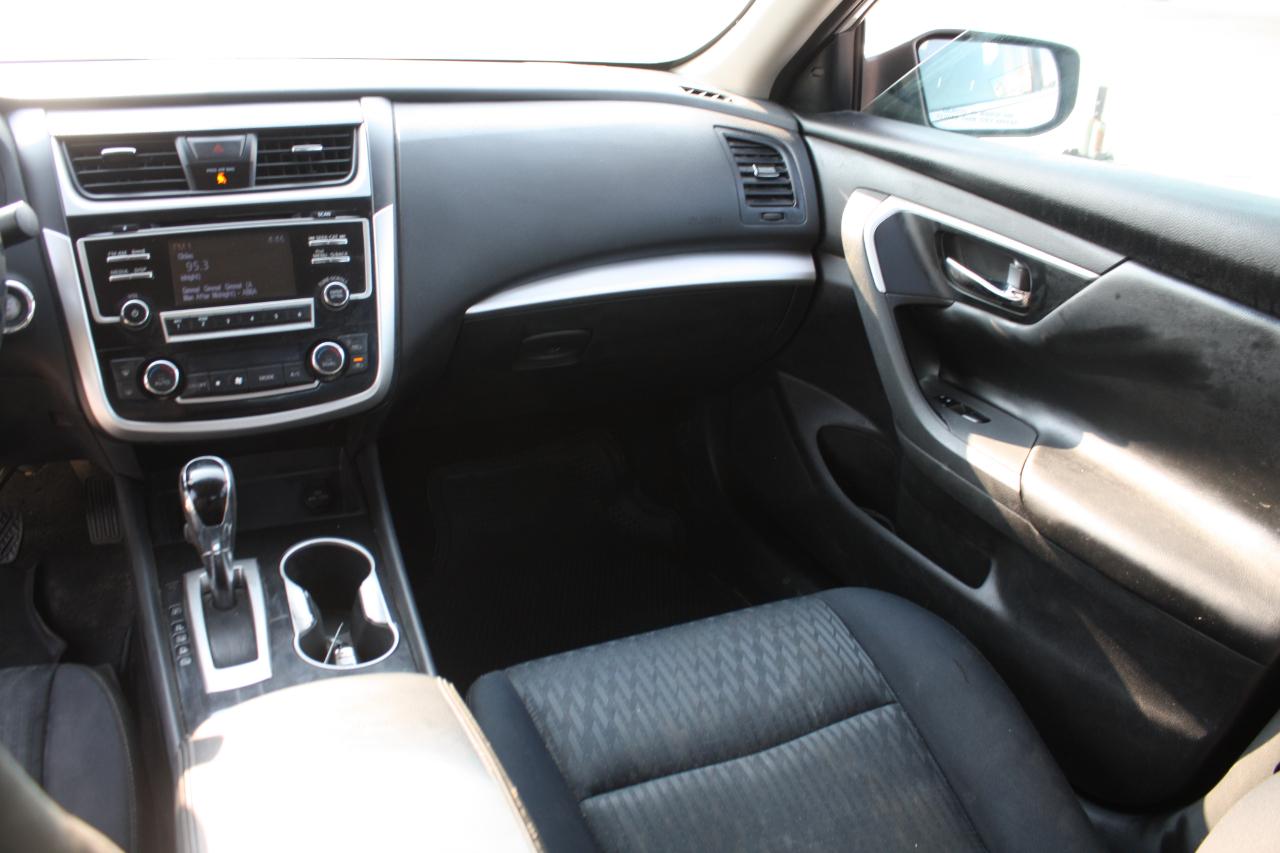 Nissan Altima 2.5 SV 2018