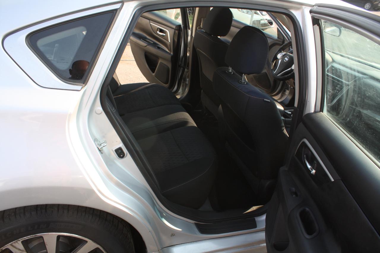 Nissan Altima 2.5 SV 2018