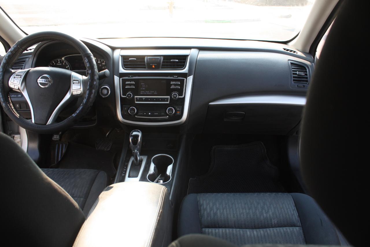 Nissan Altima 2.5 SV 2018