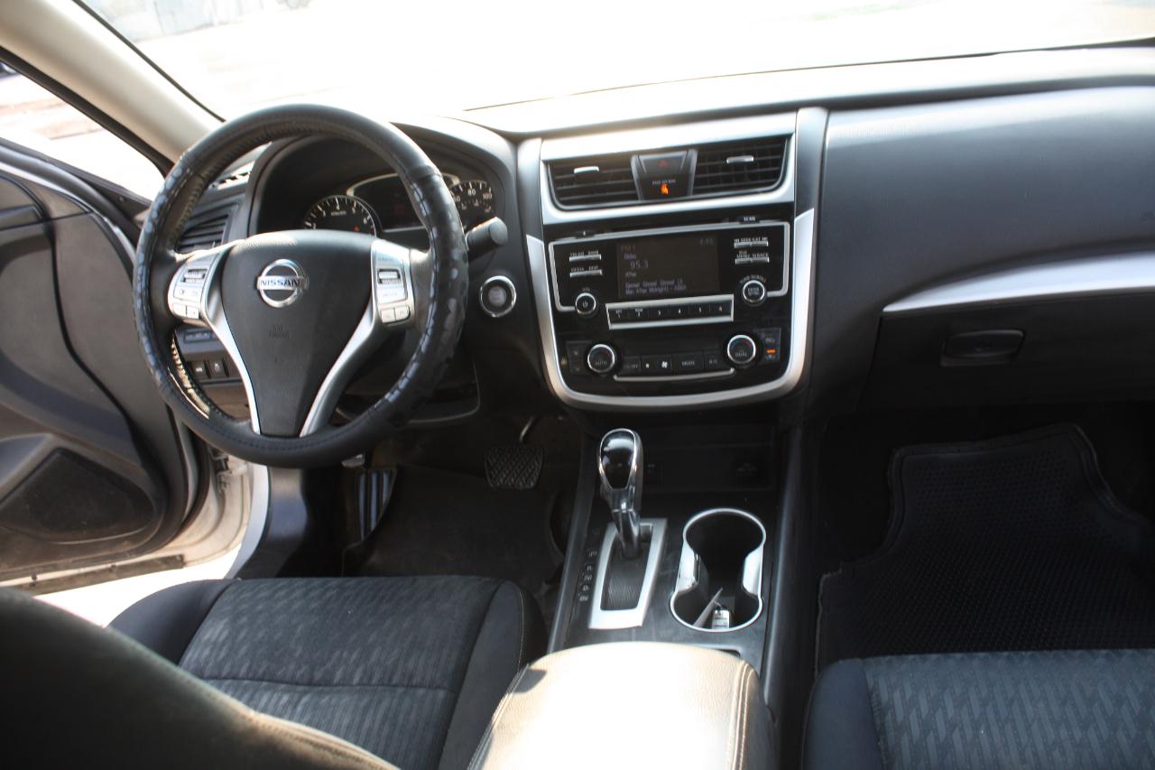 Nissan Altima 2.5 SV 2018