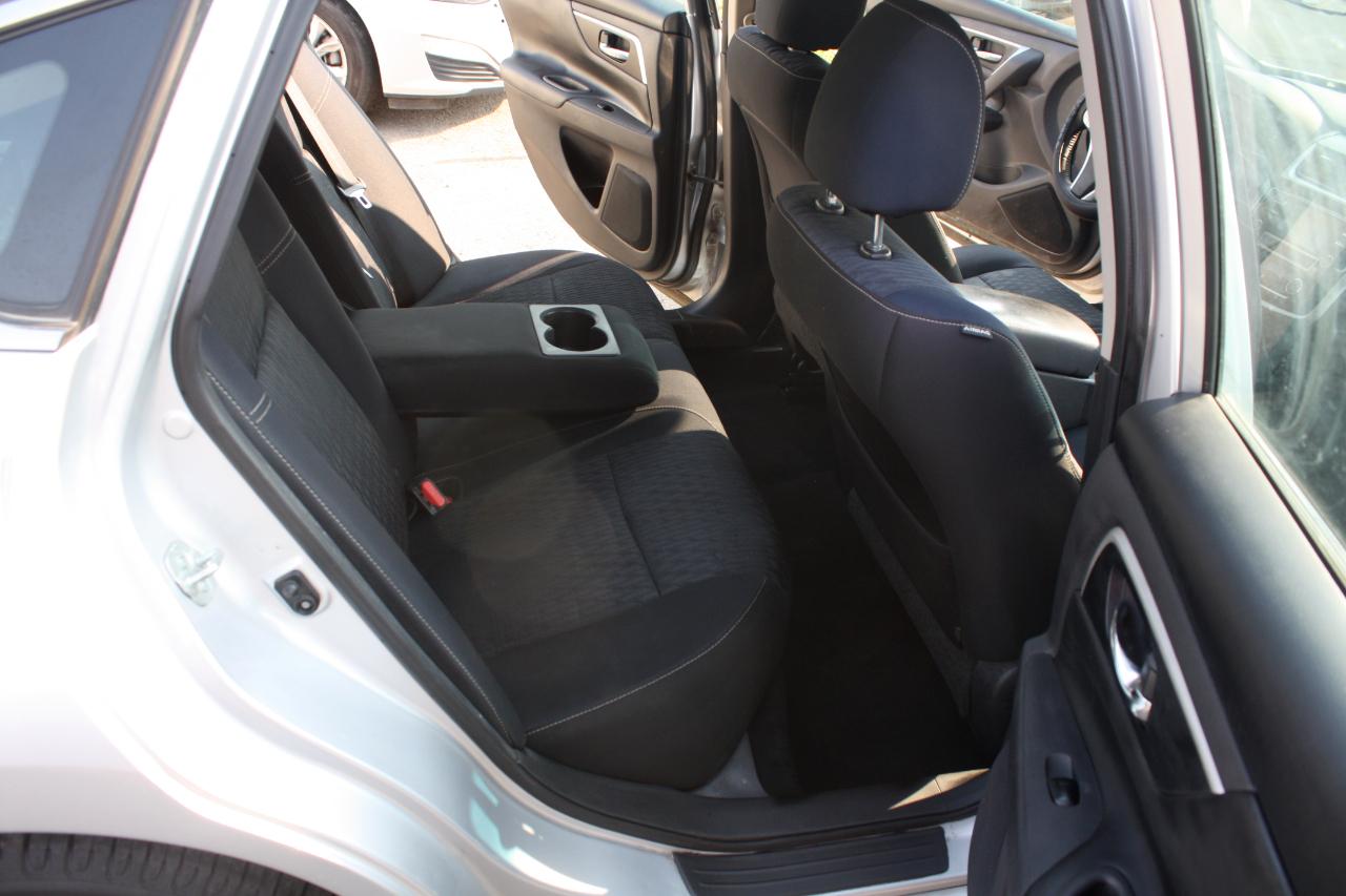 Nissan Altima 2.5 SV 2018