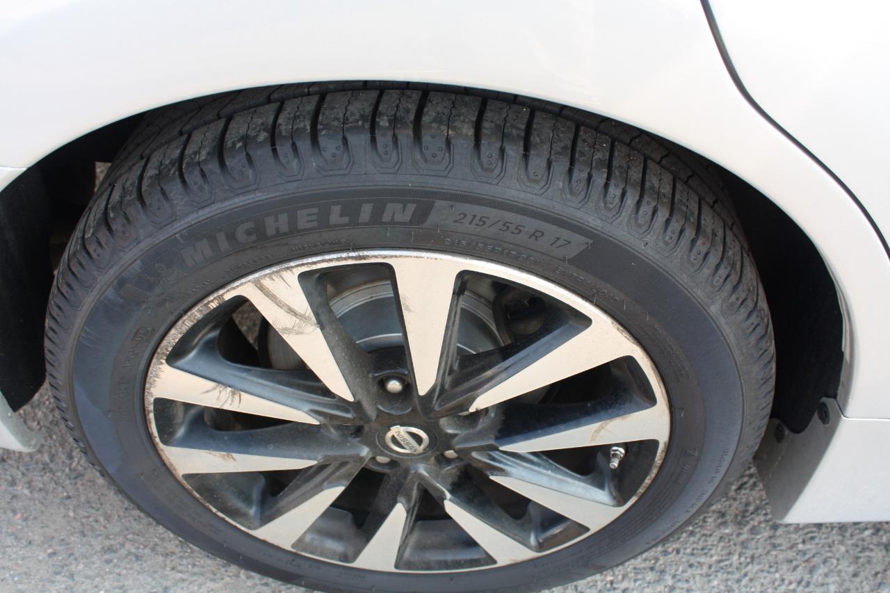 Nissan Altima 2.5 SV 2018