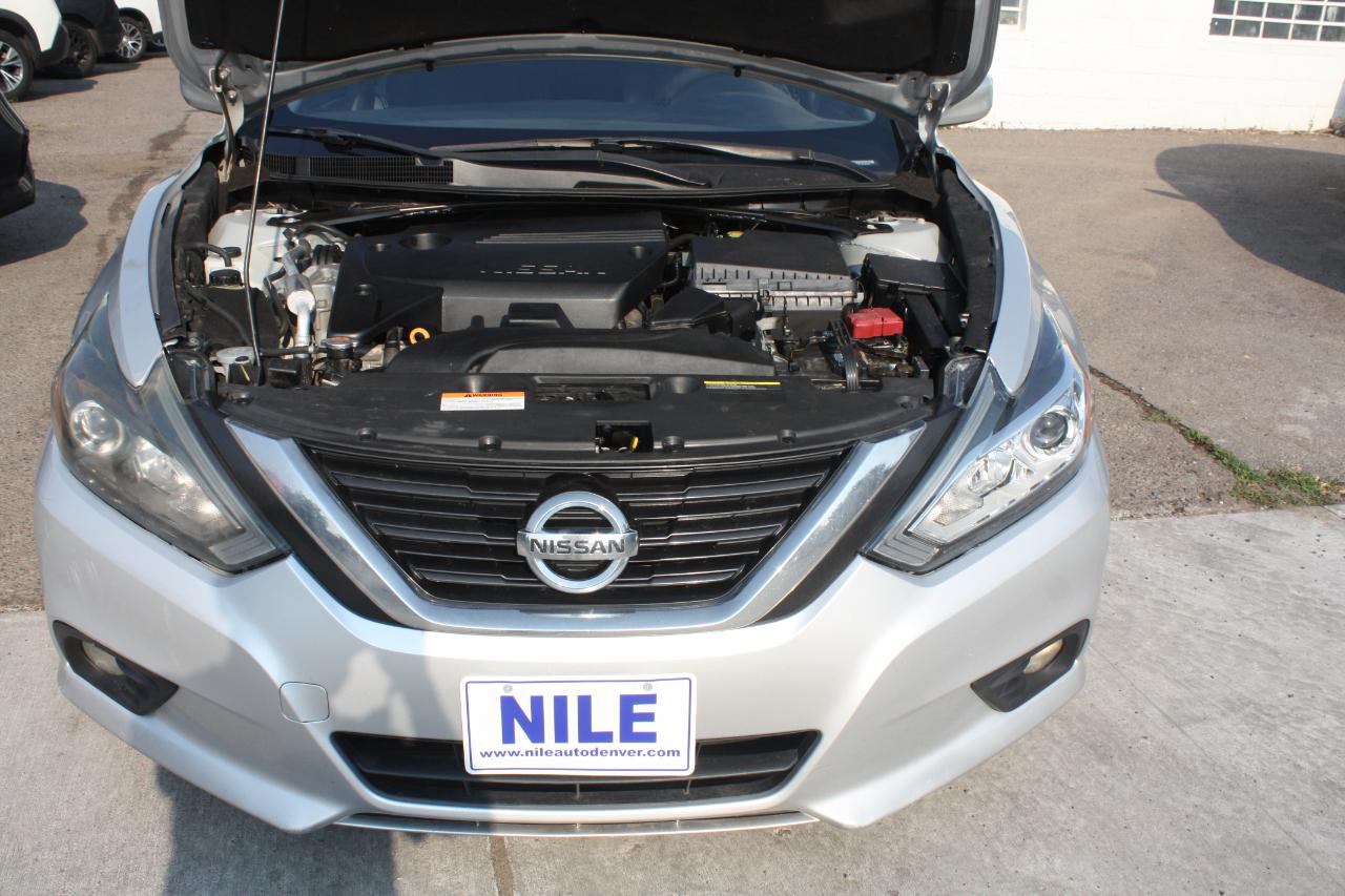 Nissan Altima 2.5 SV 2018
