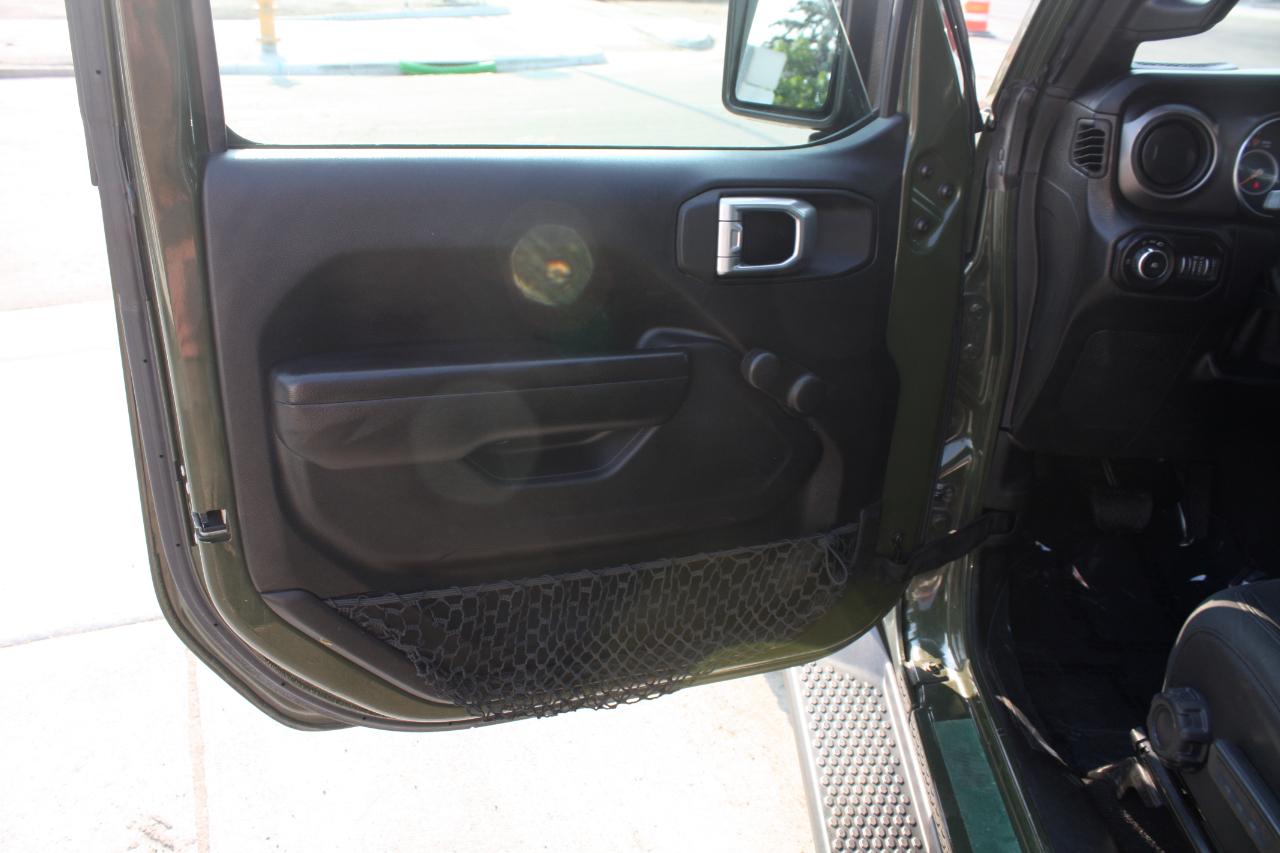Jeep Wrangler Unlimited Sport 2021