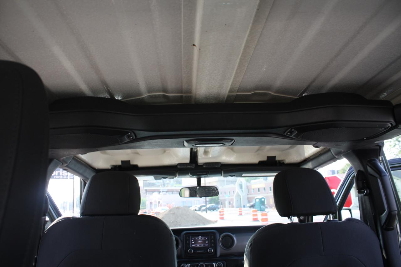 Jeep Wrangler Unlimited Sport 2021