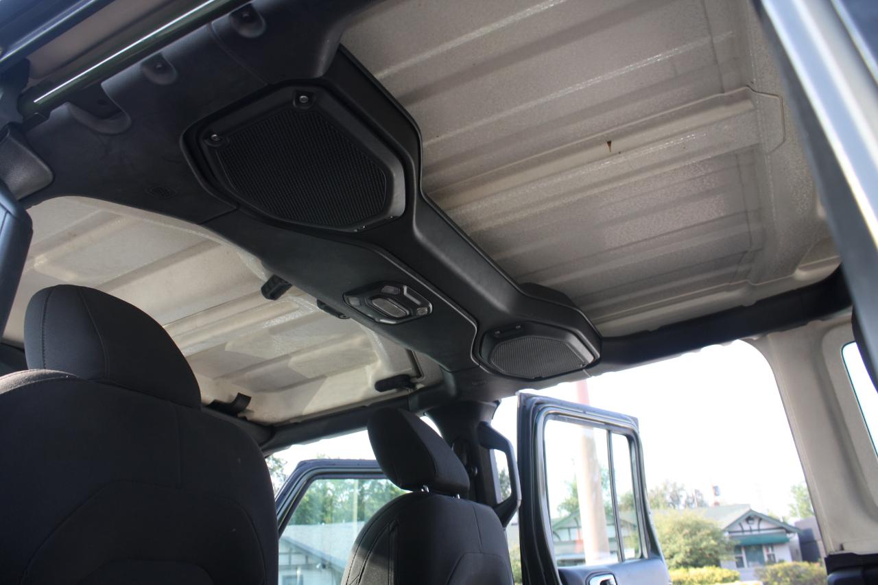 Jeep Wrangler Unlimited Sport 2021
