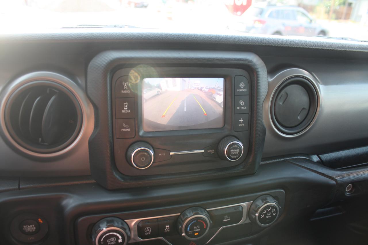 Jeep Wrangler Unlimited Sport 2021