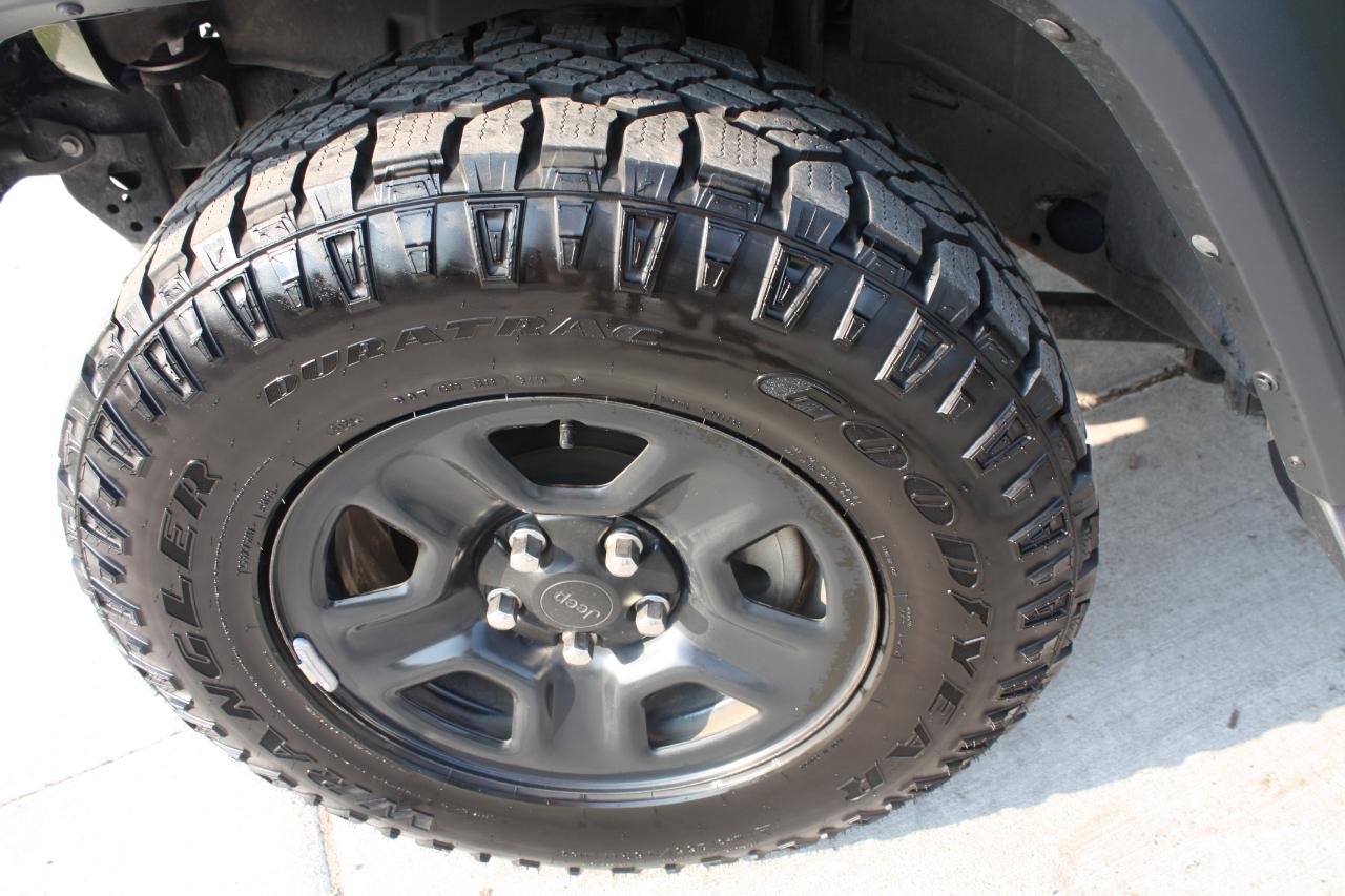 Jeep Wrangler Unlimited Sport 2021