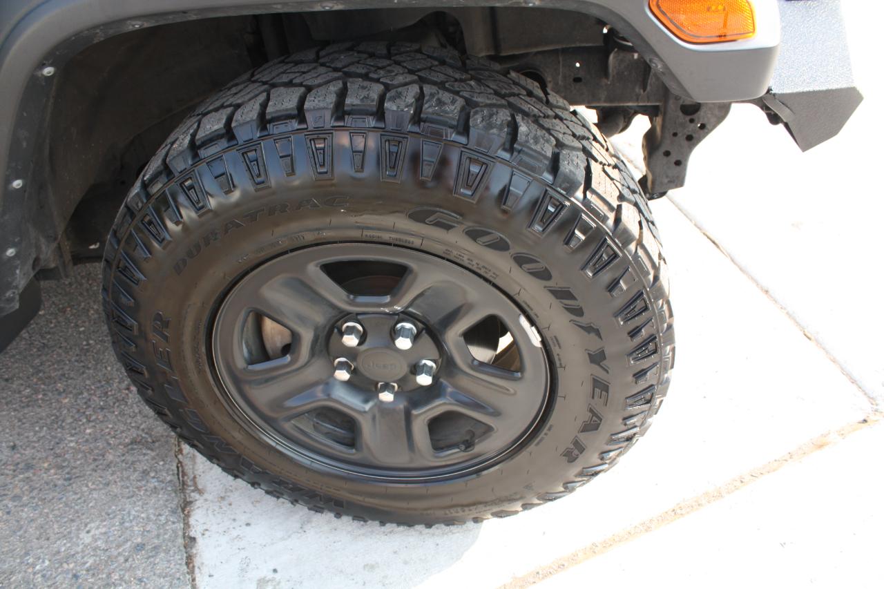 Jeep Wrangler Unlimited Sport 2021