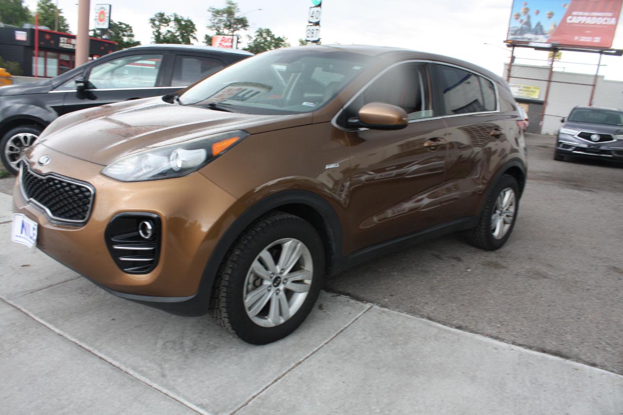 Kia Sportage LX AWD 2017