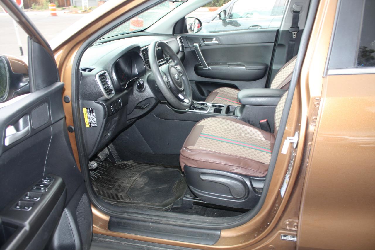 Kia Sportage LX AWD 2017