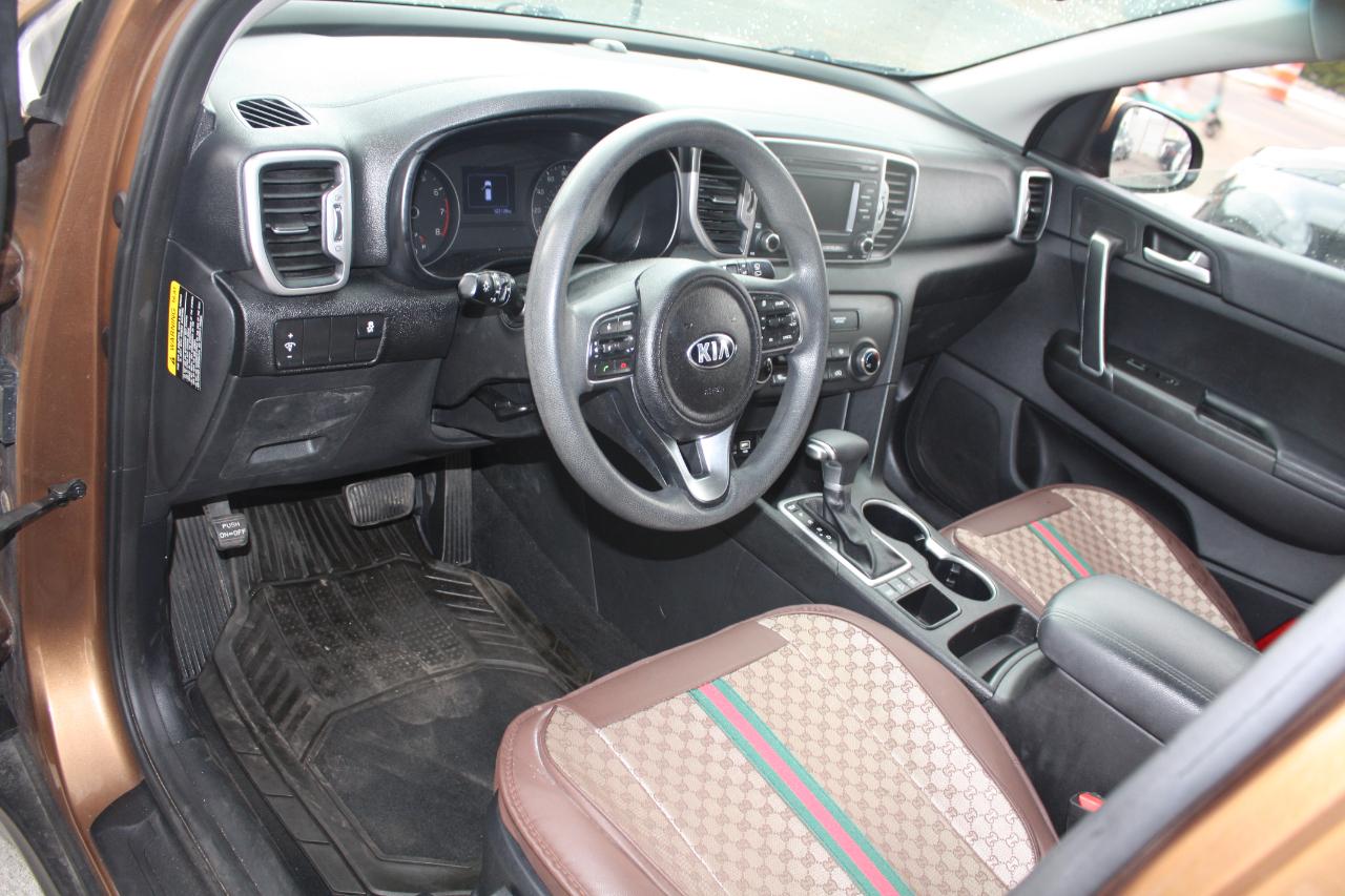 Kia Sportage LX AWD 2017