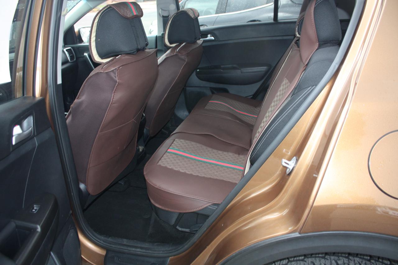 Kia Sportage LX AWD 2017