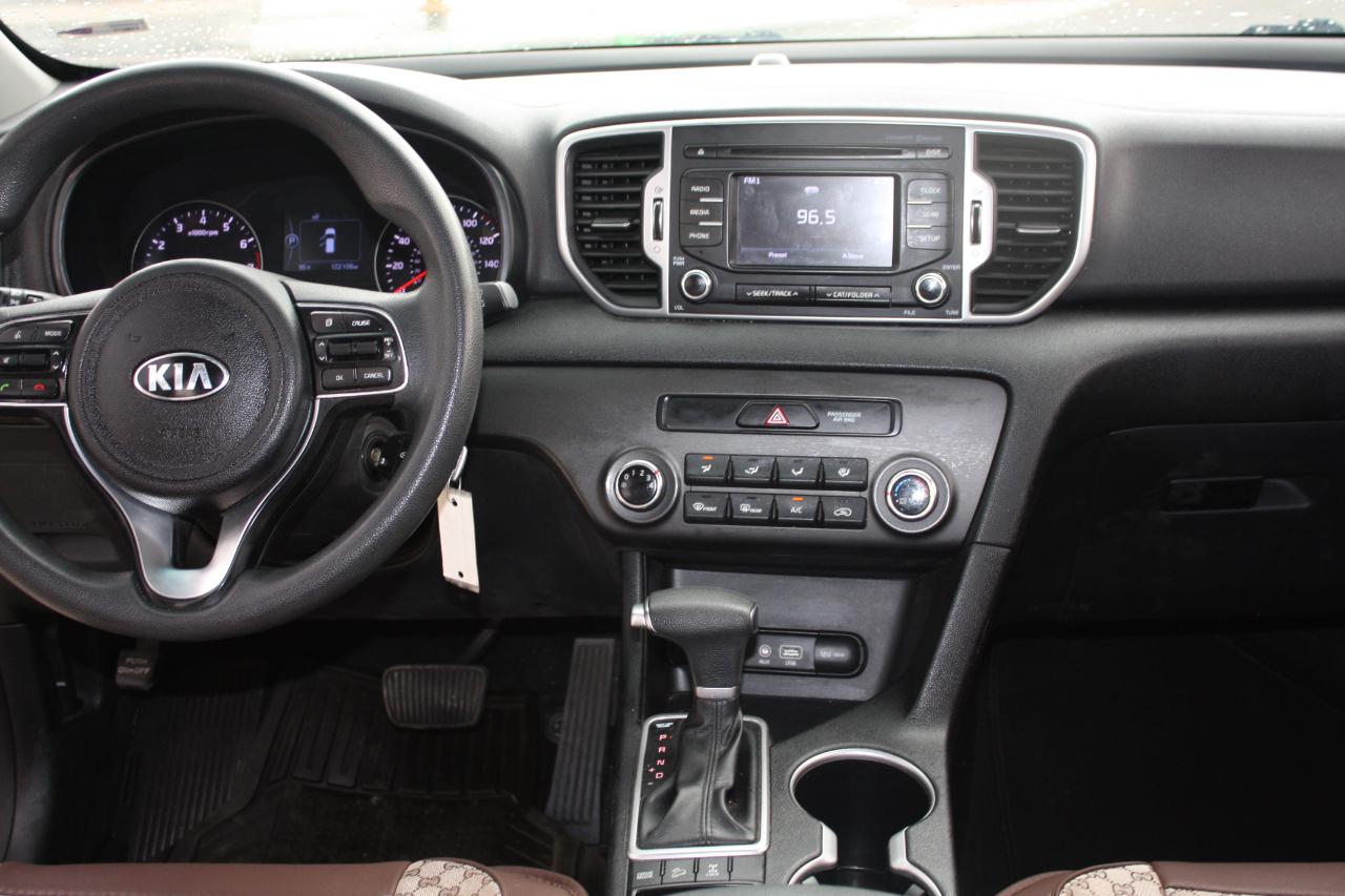 Kia Sportage LX AWD 2017